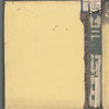 Buckram binding used as wrapper in Herschel family library