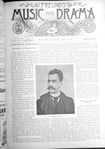Freund's music and drama