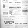 Freund's music and drama