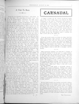 The Fortnightly musical review