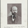 Henry George at 32 when he wrote "Our Land and Land Policy"