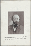 Henry George at 32 when he wrote "Our Land and Land Policy"