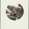 Henry George in a boat