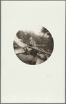 Henry George in a boat