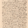 Andrew Jackson to William B. Lewis