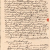 Andrew Jackson to William B. Lewis