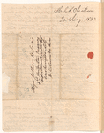 Andrew Jackson to William B. Lewis