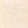 Andrew Jackson to William B. Lewis