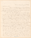 Andrew Jackson to William B. Lewis