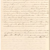Andrew Jackson to William B. Lewis