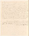 Andrew Jackson to William B. Lewis