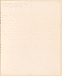 Andrew Jackson to William B. Lewis