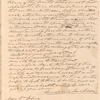 Andrew Jackson to William B. Lewis