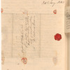 Andrew Jackson to William B. Lewis