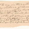 Andrew Jackson to William B. Lewis