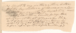 Andrew Jackson to William B. Lewis