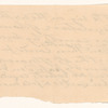 Andrew Jackson to William B. Lewis