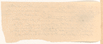 Andrew Jackson to William B. Lewis