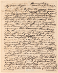 Andrew Jackson to William B. Lewis