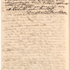 Andrew Jackson to William B. Lewis