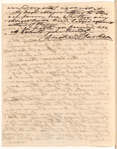 Andrew Jackson to William B. Lewis