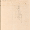Andrew Jackson to William B. Lewis