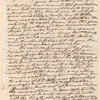 Andrew Jackson to William B. Lewis