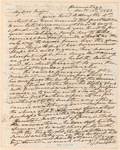 Andrew Jackson to William B. Lewis