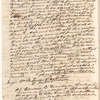 Andrew Jackson to William B. Lewis