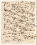 Andrew Jackson to William B. Lewis