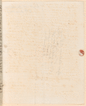 Andrew Jackson to William B. Lewis