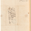Andrew Jackson to William B. Lewis
