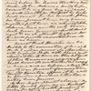 Andrew Jackson to William B. Lewis