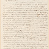 Andrew Jackson to William B. Lewis