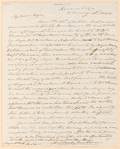 Andrew Jackson to William B. Lewis