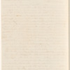 Andrew Jackson to William B. Lewis