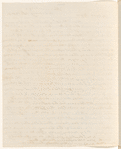 Andrew Jackson to William B. Lewis