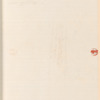 Andrew Jackson to William B. Lewis