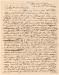 Andrew Jackson to William B. Lewis