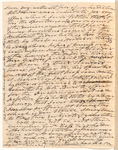 Andrew Jackson to William B. Lewis