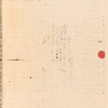 Andrew Jackson to William B. Lewis