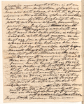 Andrew Jackson to William B. Lewis