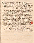 Andrew Jackson to William B. Lewis