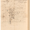 Andrew Jackson to William B. Lewis