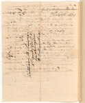 Andrew Jackson to William B. Lewis