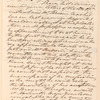 Andrew Jackson to William B. Lewis