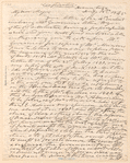 Andrew Jackson to William B. Lewis