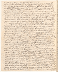 Andrew Jackson to William B. Lewis