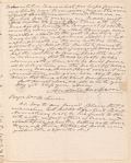 Andrew Jackson to William B. Lewis