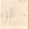 Andrew Jackson to William B. Lewis